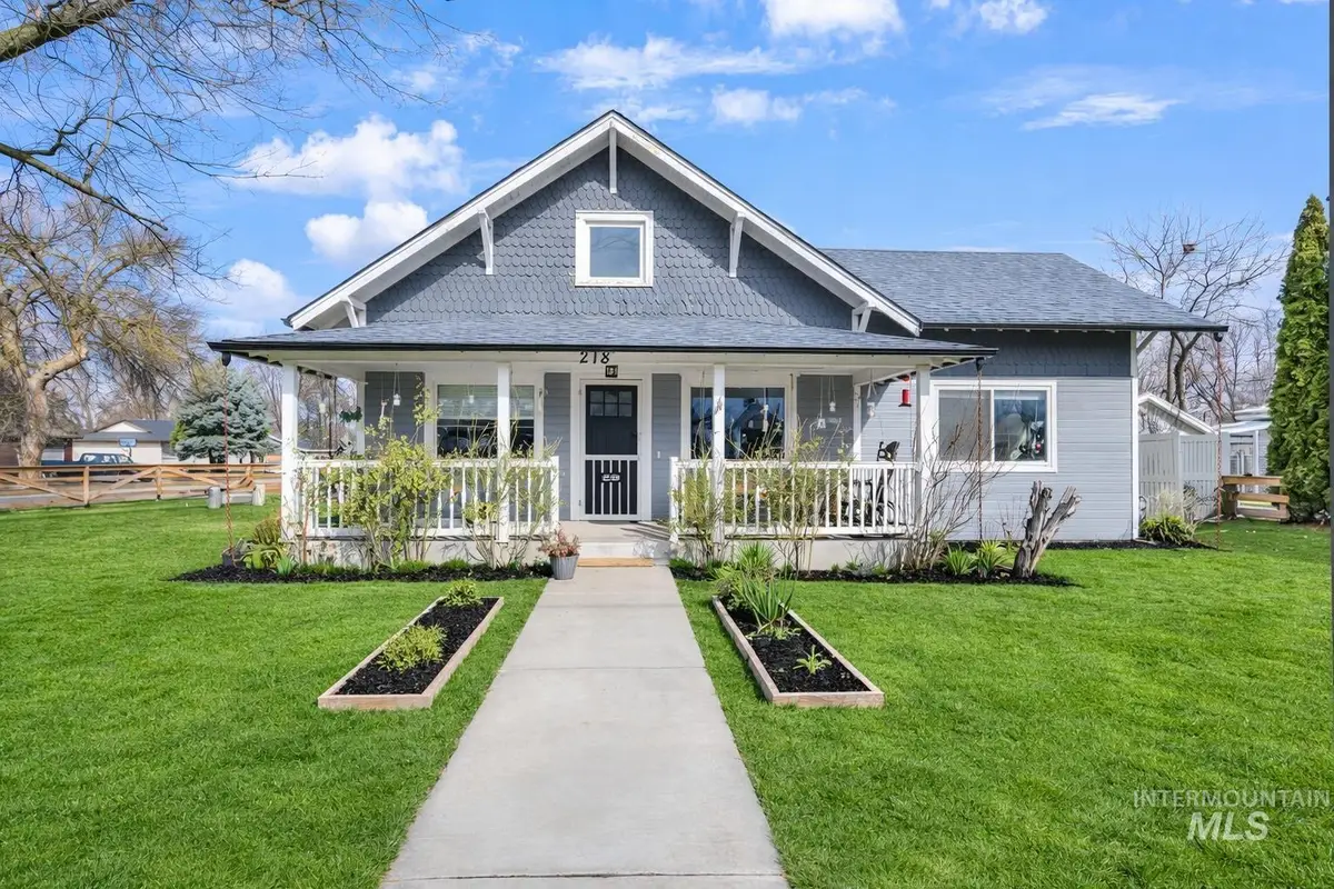 218 W Elm St, New Plymouth, ID 83655 - #1