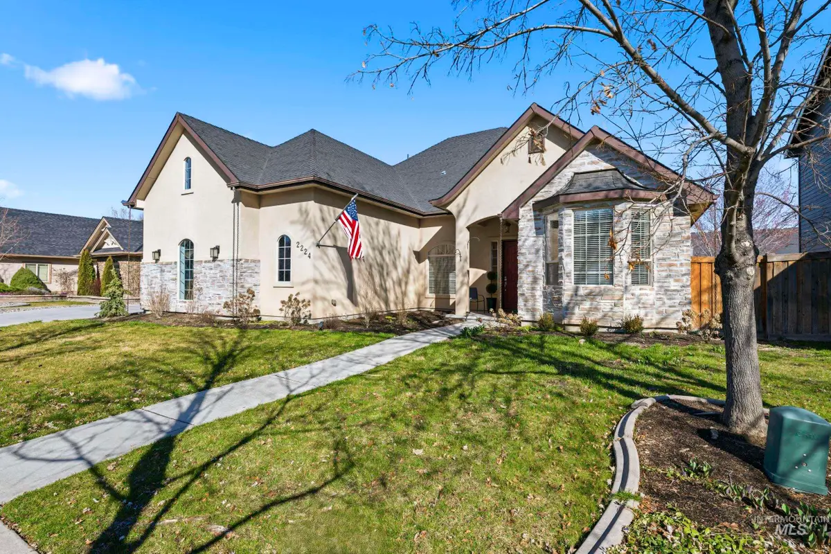 2224 W Root Creek St., Meridian, ID 83646 - #1