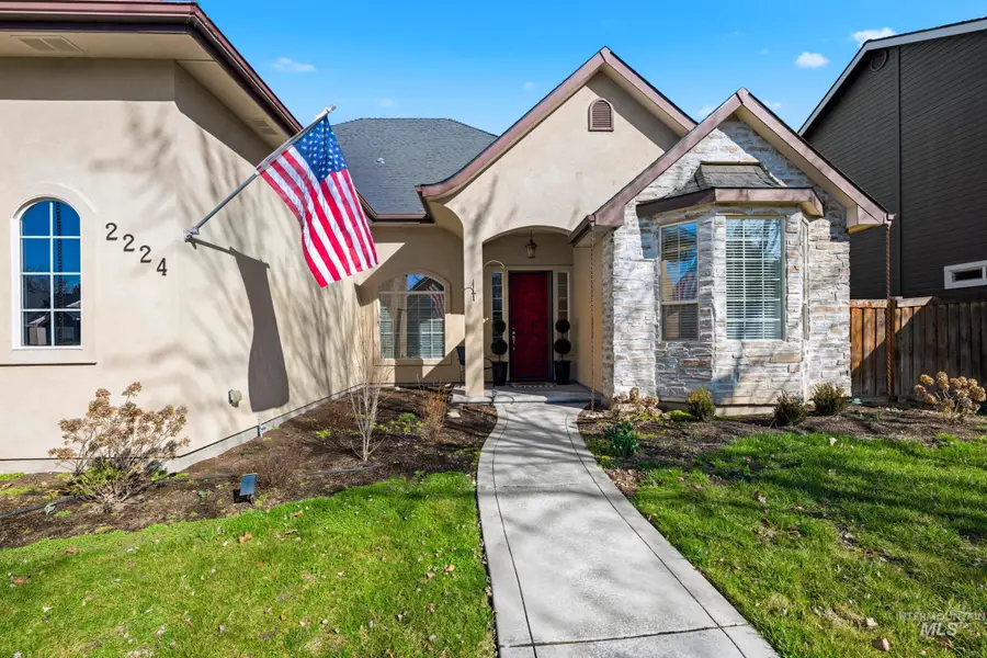 2224 W Root Creek St., Meridian, ID 83646 - #3