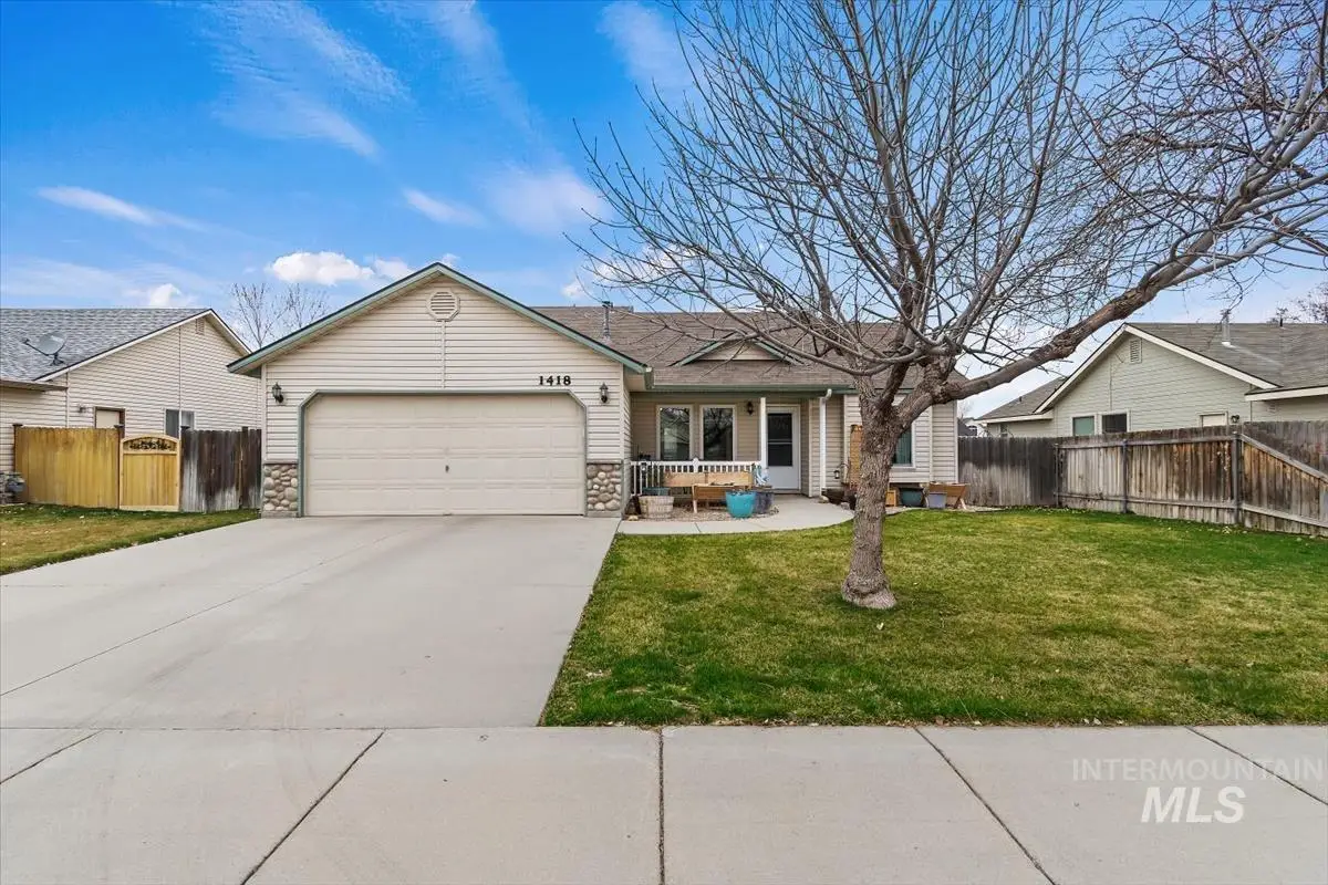 1418 W Aberdeen Ave, Nampa, ID 83686 - #1