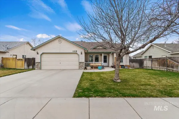 1418 W Aberdeen Ave, Nampa, ID 83686