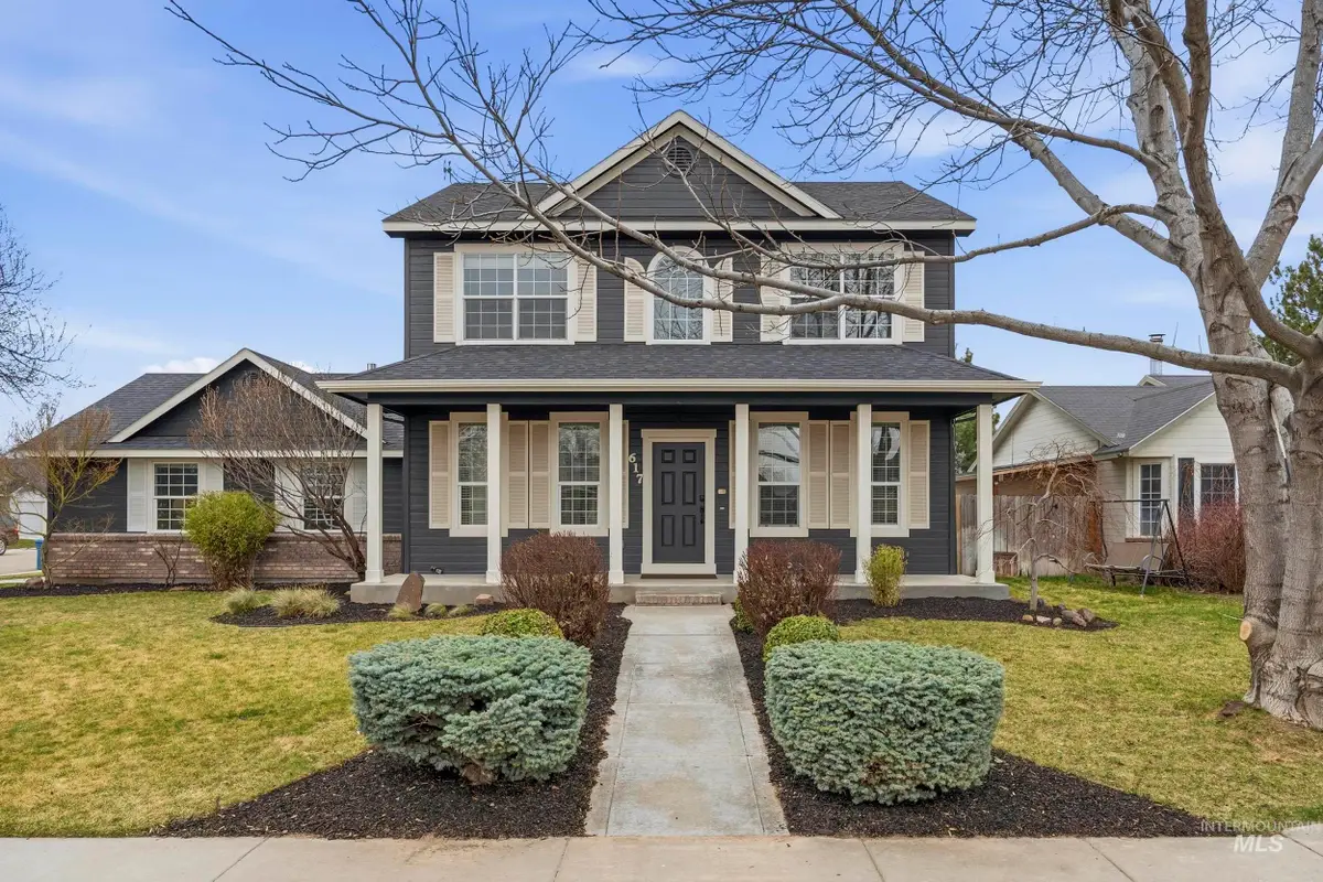 617 W Alderwood Lane, Nampa, ID 83651 - #1