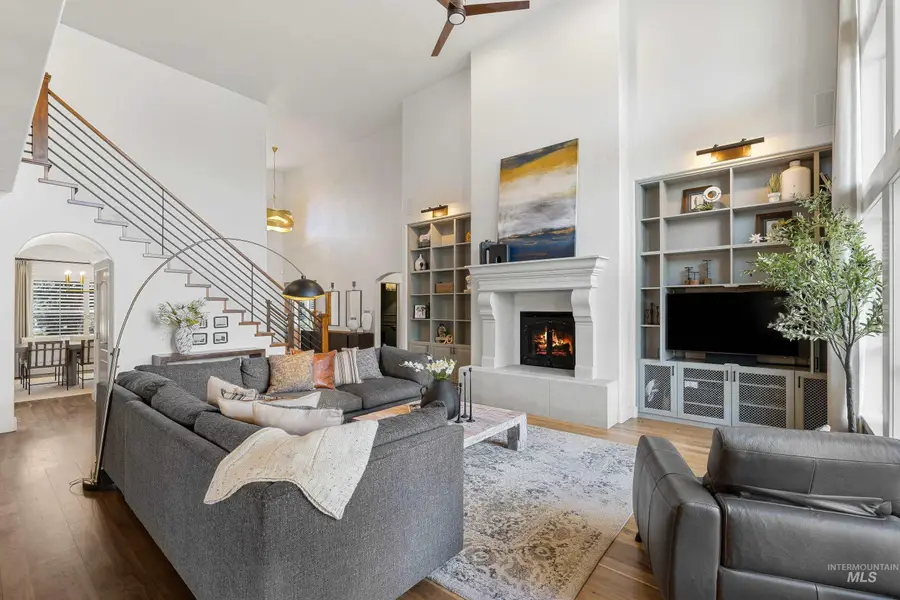 1166 E Rivers End Dr, Eagle, ID 83616 - #3