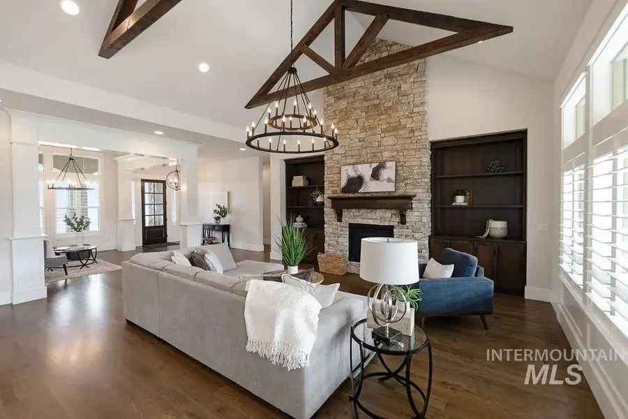 4301 W Ladle Rapids Street, Meridian, ID 83646 - #3