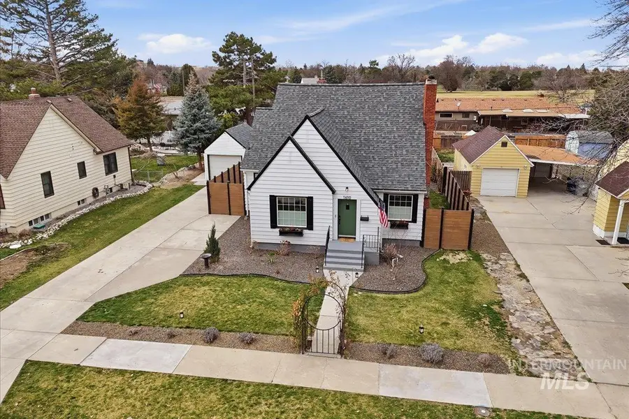 1610 Idaho Ave, Caldwell, ID 83605 - #3