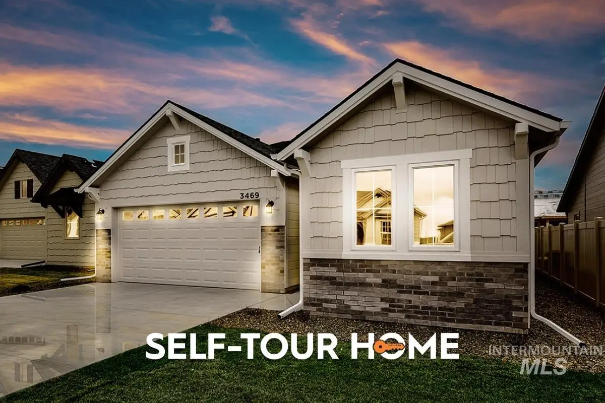 3469 E Cedarhurst Drive, Meridian, ID 83642 - #1