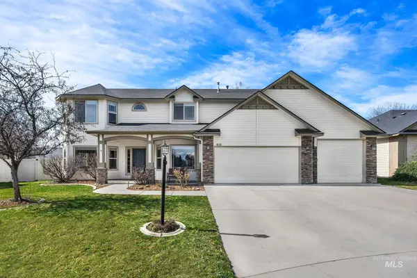 4121 N Frandon Ave, Meridian, ID 83646