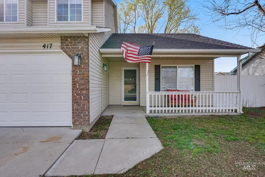 417 S Valley Dr, Nampa, ID 83686 - #2