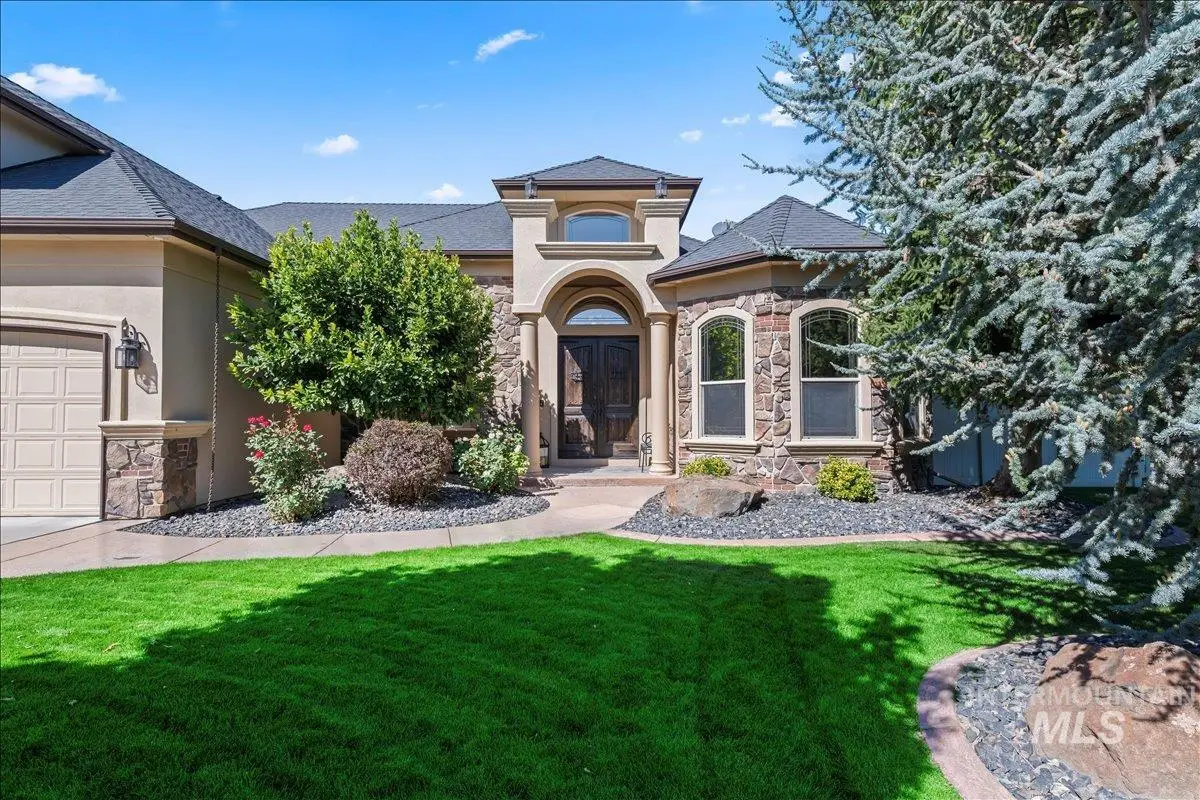 4324 W Briar Rock Ct, Eagle, ID 83616 - #1