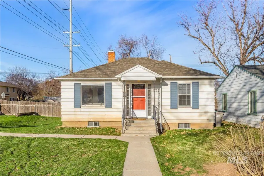 1733 S Shoshone St, Boise, ID 83705 - #2