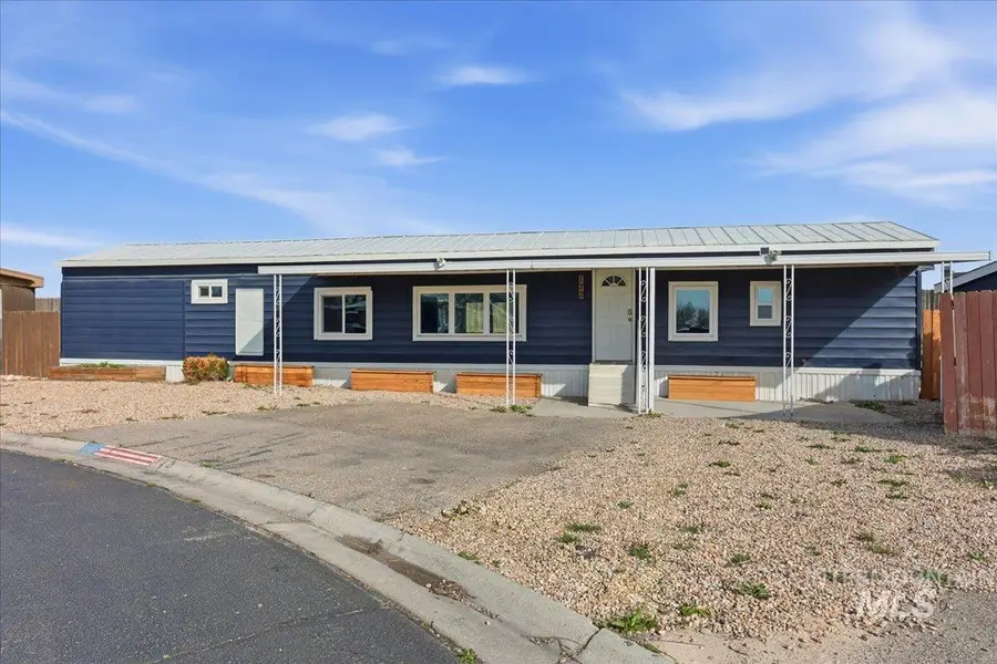 5015 E Ustick Rd. #172, Caldwell, ID 83605 - #2