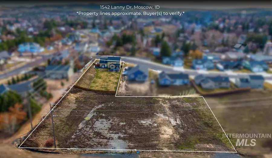 1542 Lanny Dr, Moscow, ID 83843 - #2