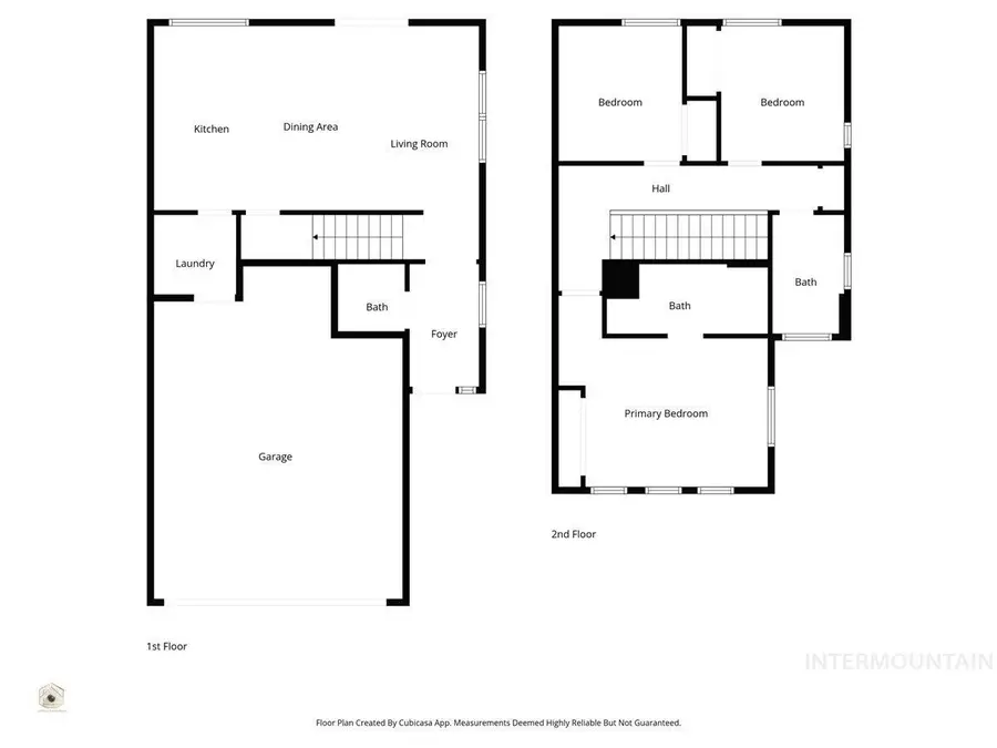 1064 N Lightning Pl., Meridian, ID 83642 - #2