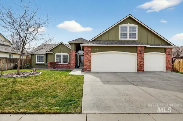 2043 E Dworshak Drive, Meridian, ID 83642