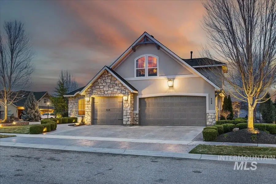 754 S Lone Hollow Way, Eagle, ID 83616 - #2