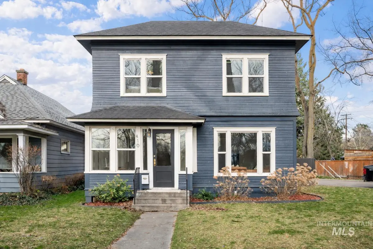410 E Jefferson St, Boise, ID 83712 - #1