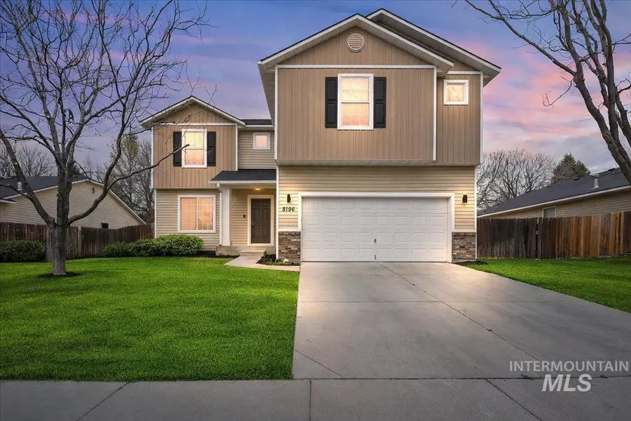 8196 W Grubstake St, Boise, ID 83709 - #2