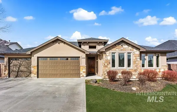 3488 W Sand Wedge St, Meridian, ID 83646