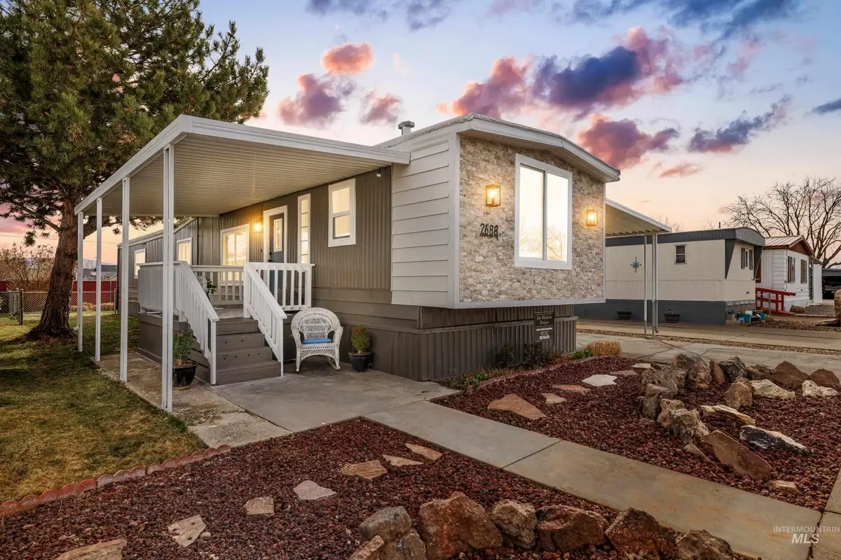 2688 N Pilgrim Lane, Boise, ID 83704 - #1