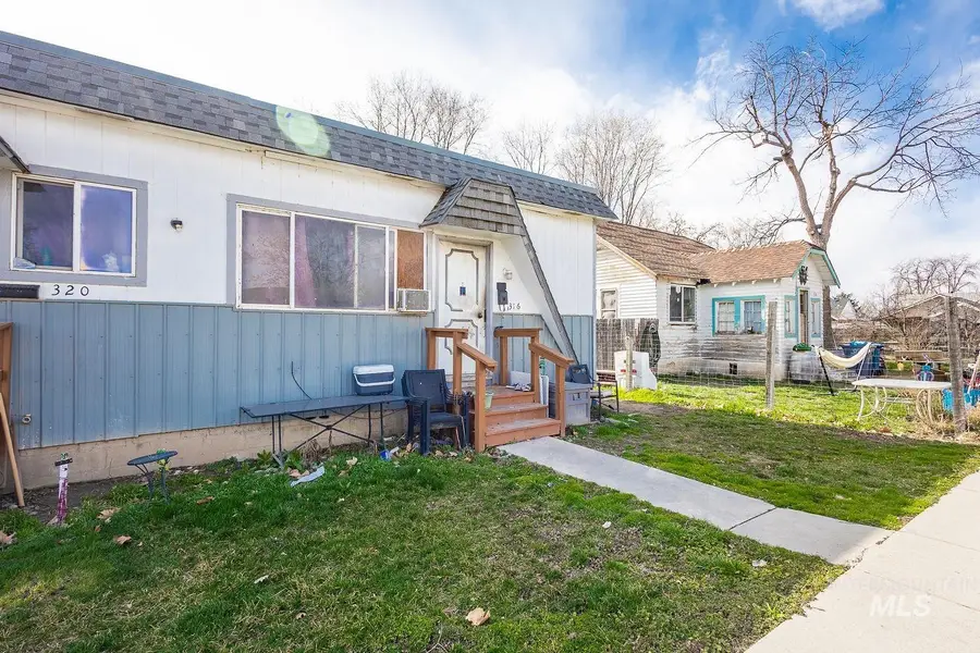 316 Fillmore St., Caldwell, ID 83605 - #2