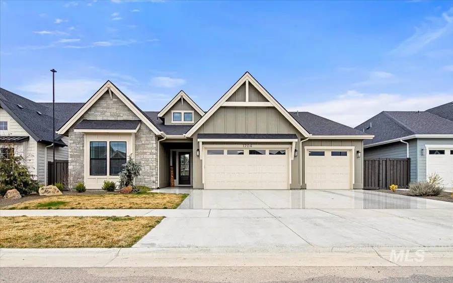 1704 E Ambition Street, Meridian, ID 83642 - #2