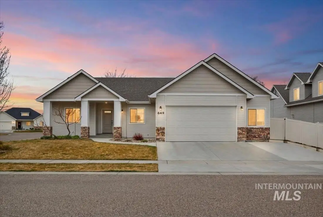 649 Lilac Street, Fruitland, ID 83619 - #1