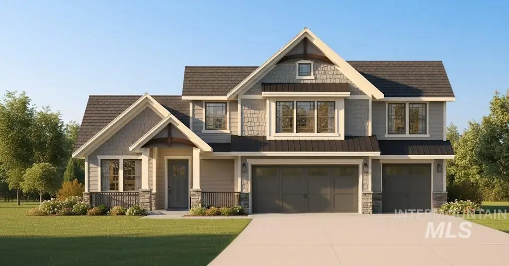 2298 N Buhrstone, Eagle, ID 83616 - #1