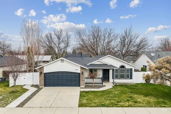 1288 E Sothesby St, Meridian, ID 83642