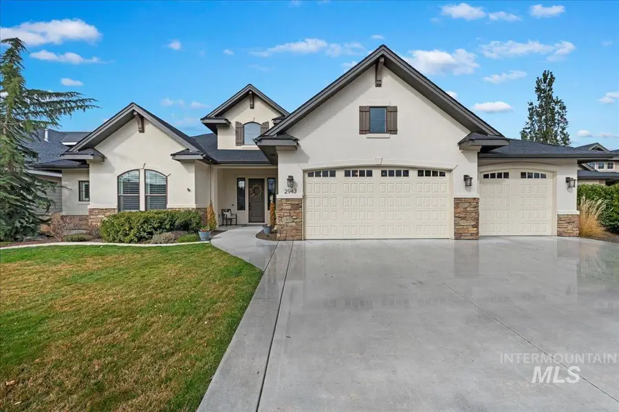 2947 S Fox Troop Place, Eagle, ID 83616 - #2