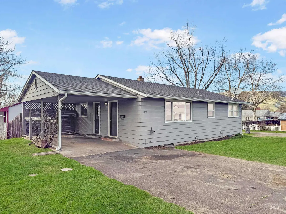 1522 13th St, Lewiston, ID 83501 - #1