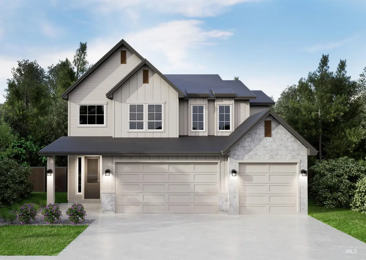 4615 N Alameda Creek Ave, Meridian, ID 83646 - #1