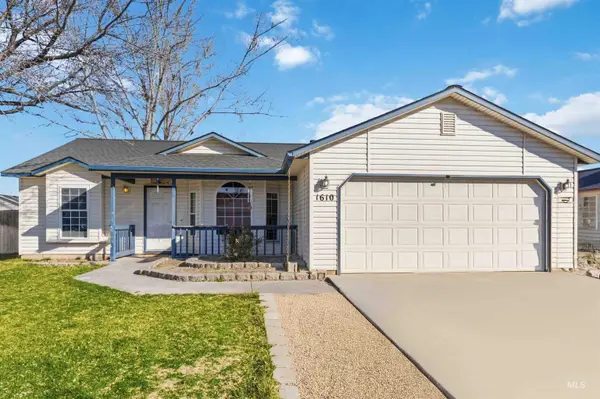 1610 W Hawaii, Nampa, ID 83686