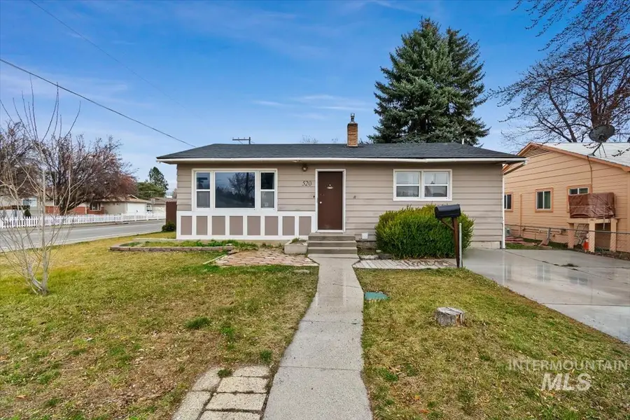 520 N 11th E., Mountain Home, ID 83647 - #2