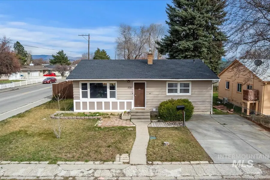520 N 11th E., Mountain Home, ID 83647 - #3