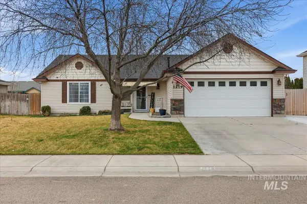 1219 W Eagle Ave, Nampa, ID 83651