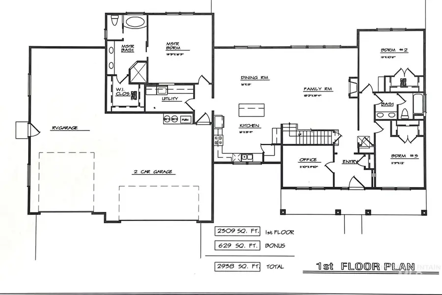 8650 Sw El Camino Court, Mountain Home, ID 83647 - #2
