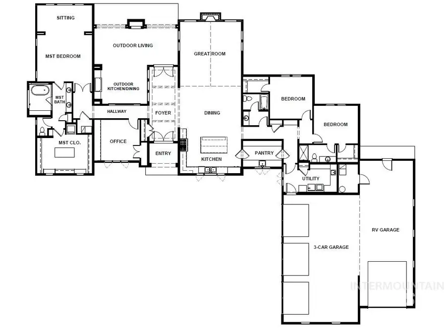 16908 Long Meadow Drive, Caldwell, ID 83607 - #2