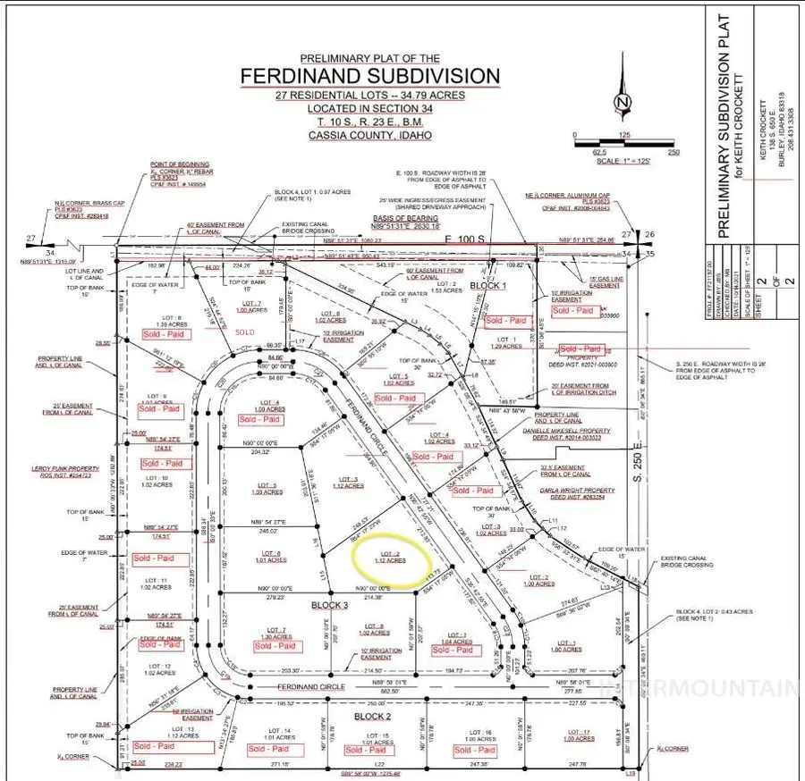 309 Ferdinand Circle, Burley, ID 83318 - #3
