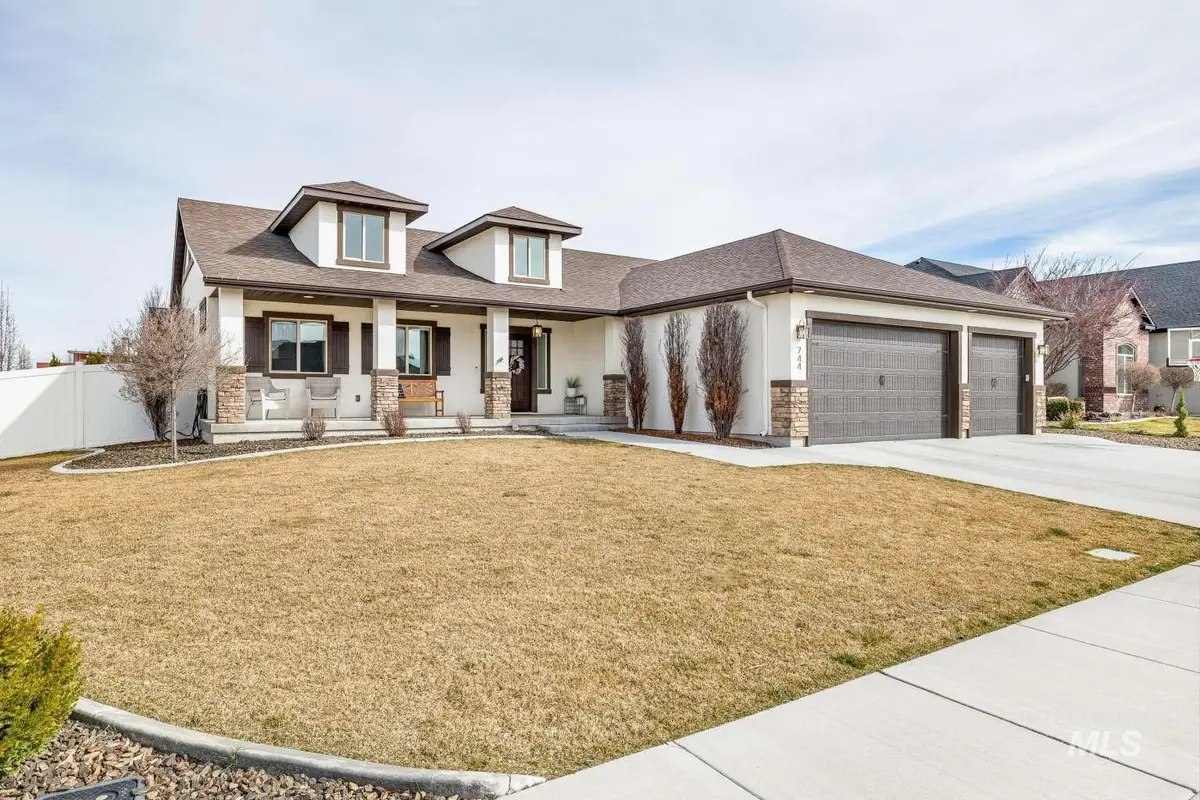 744 Midnight Sun Loop, Twin Falls, ID 83301 - #1