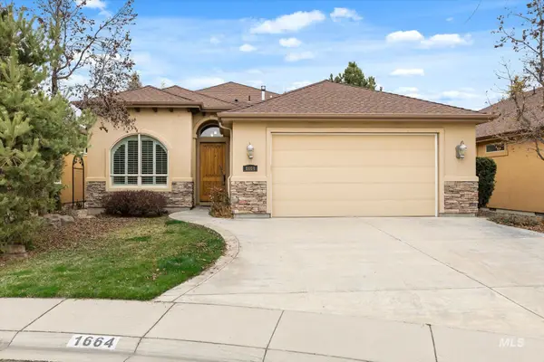 1664 W Par Ct, Eagle, ID 83616