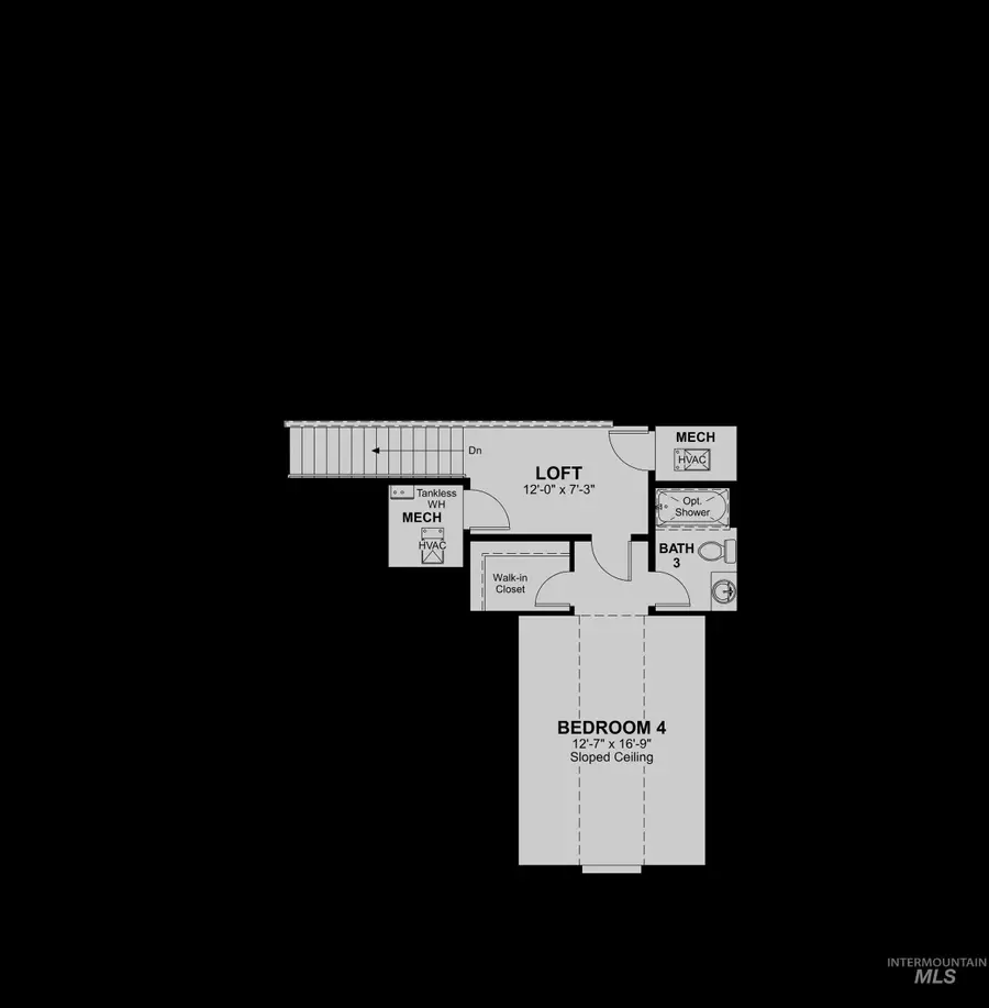 873 N Sevenoaks Ave, Eagle, ID 83616 - #3