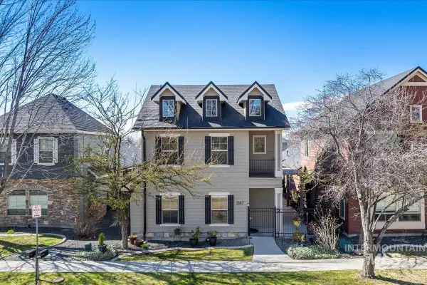 3167 S Hudspeth Ave, Meridian, ID 83642