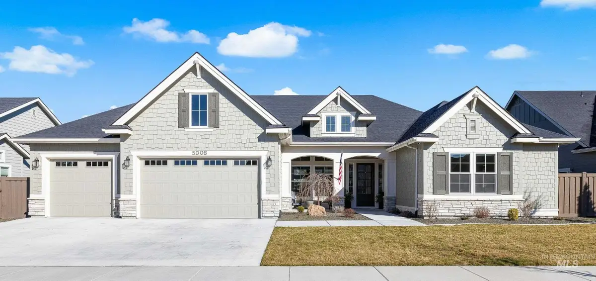 5008 W Strant St, Eagle, ID 83616 - #1