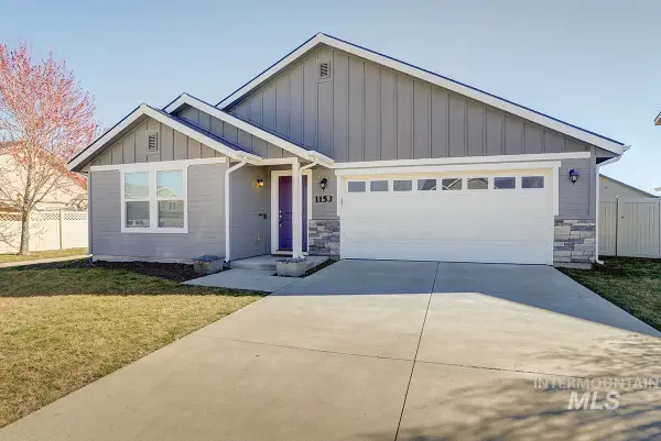 1153 E Shady Ridge Dr, Kuna, ID 83634