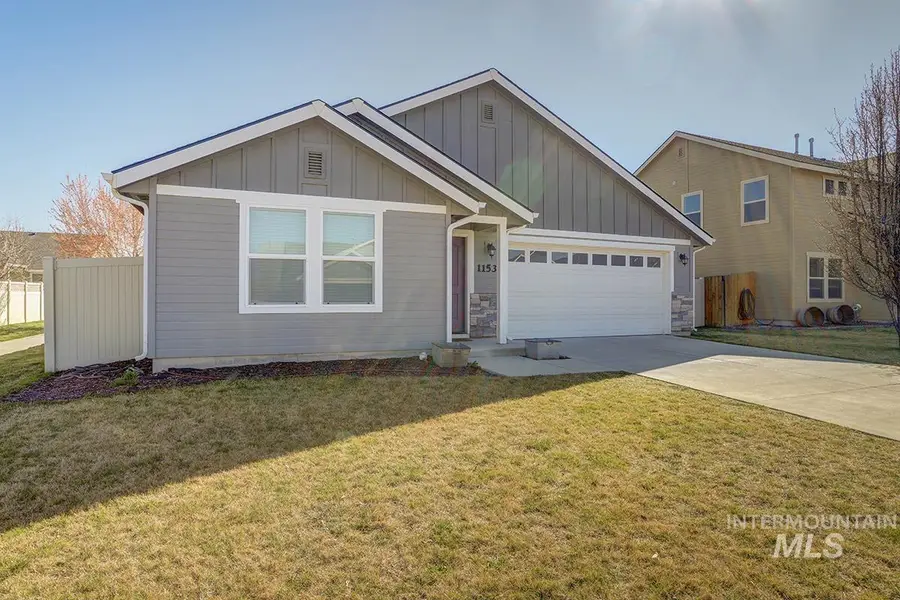 1153 E Shady Ridge Dr, Kuna, ID 83634 - #3