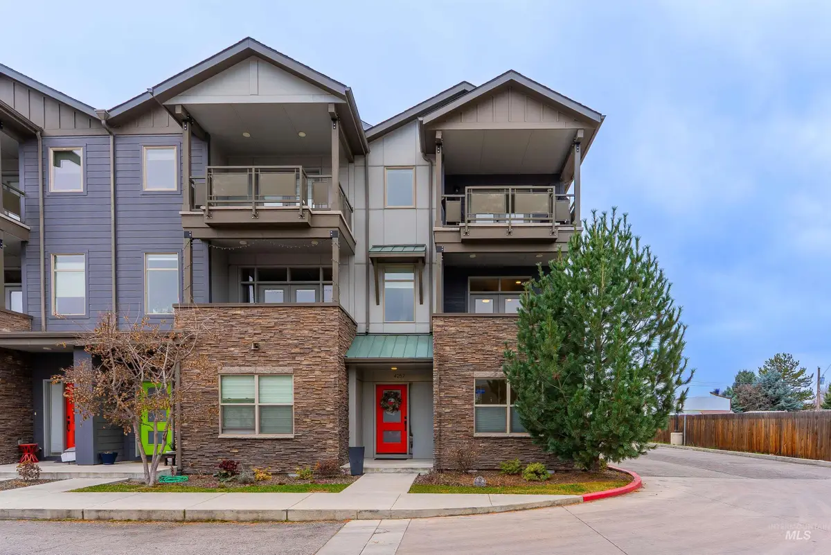 4257 N Hardtail Lane, Garden City, ID 83714 - #1