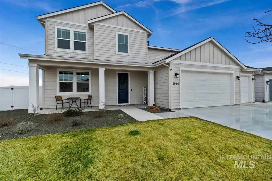 8056 S Diamond River Ave, Meridian, ID 83642 - #2