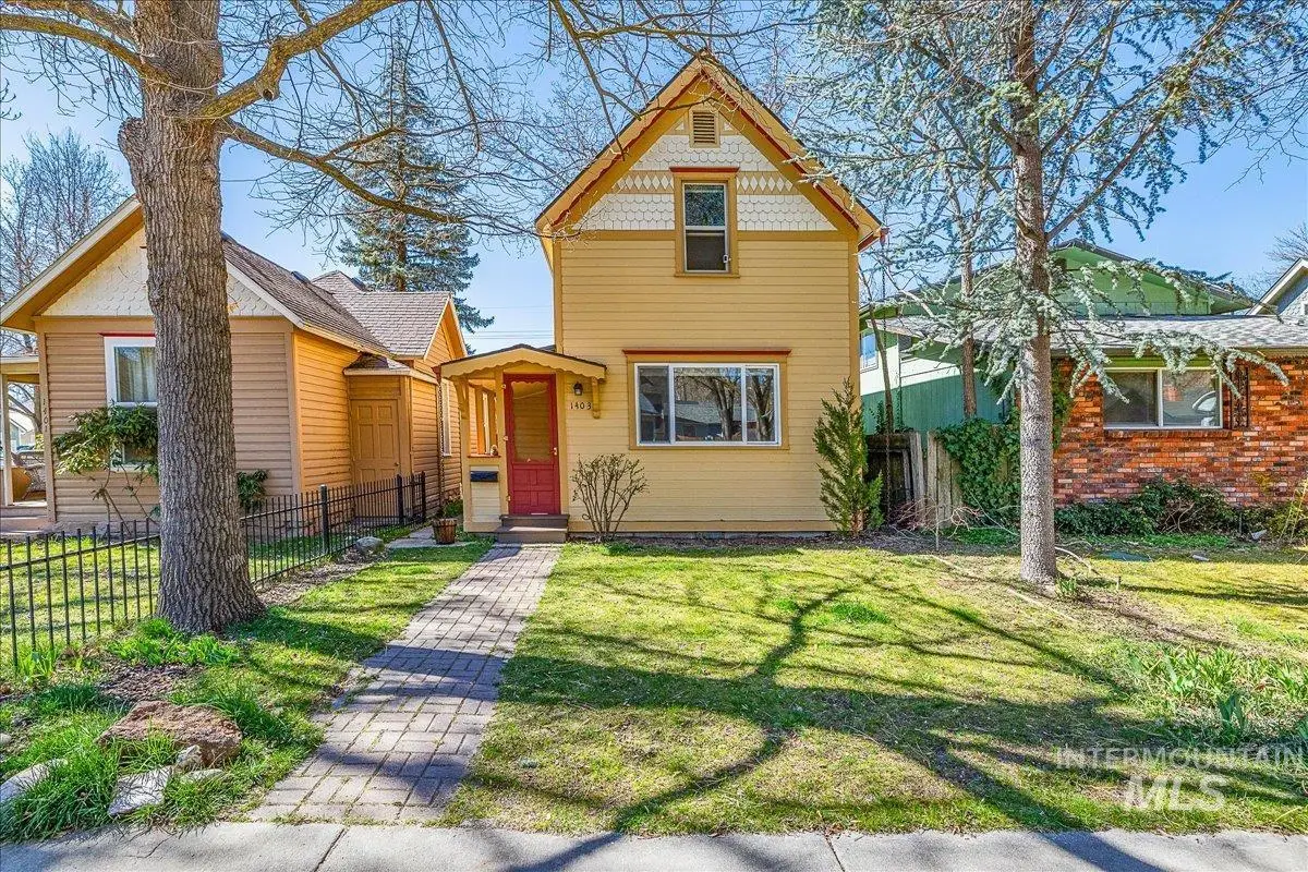 1403 N 7th Street, Boise, ID 83702 - #1