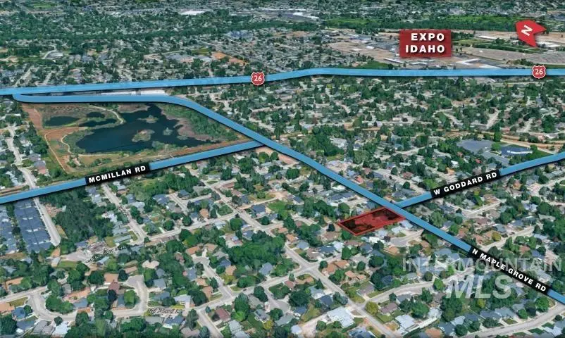 4403 N Maple Grove Rd, Boise, ID 83704 - #1