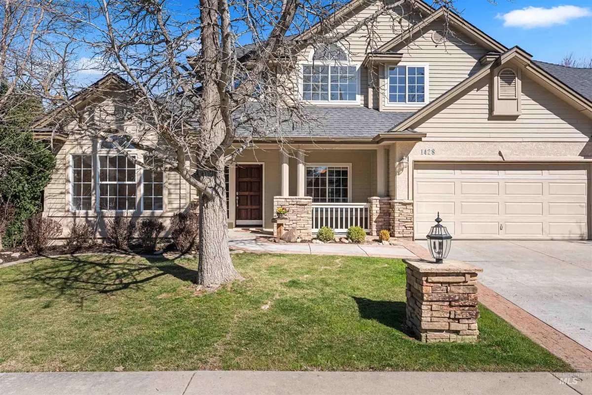 1428 S Island Glenn Way, Eagle, ID 83616 - #1